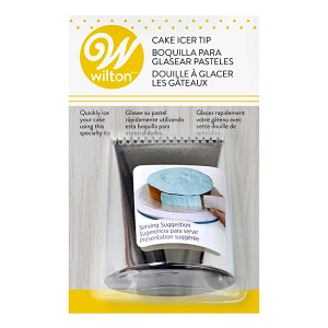 Wilton – Boquilla #789 – Extra grande Longitud 4,5 cm
