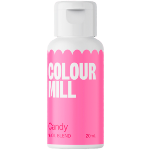 Colour Mill - Colorante Alimentario en gel con base de aceite, 20ml