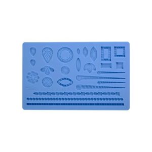 Wilton - Molde joyería fondant