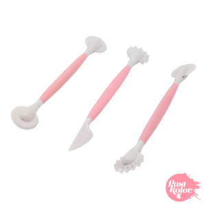 PastKolor - Estecas de doble punta para cortar y marcar