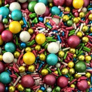 Azucren - Sprinkle Luces navideñas 50g