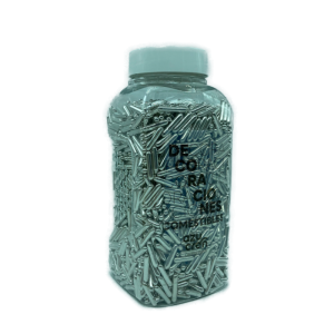 Azucren - Palitos de azúcar XL metalizado 50g