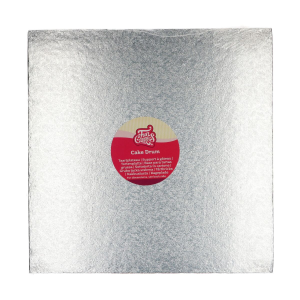 Funcakes - Base cuadrada 35 x 35cm ,12mm grosor