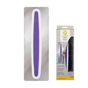 Wilton - Alisador Acero inoxidable